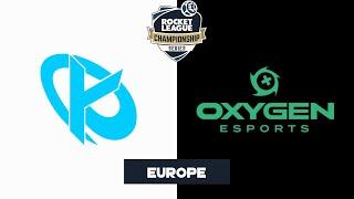 Karmine Corp vs Oxygen Esports | RLCS EU Open Qualifier 6 Quarterfinals Highlights