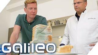 Teuer oder billig: Welches Toastbrot ist besser? | Galileo | ProSieben