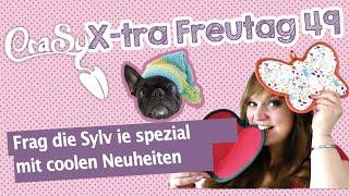 Der CraSy X-tra Freutag 49 -Eure Fragen und coole Neuheiten