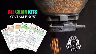 All Grain Recipe Kits Now Available