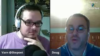 Varn Vlog Discussions: Doug Enaa Greene on the biography, legacy, and limits of Michael Harrington
