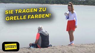 Akute Bojen Verwechslungsgefahr!  | Comedystreet