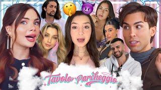 MA GLI EVENTI DEGLI INFLUENCER SONO VERAMENTE COSI' TERRIBILI? | TAVOLO PARCHEGGIO Ep. 56