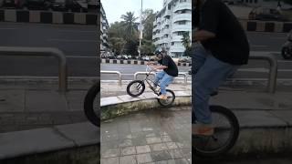 FEEBLE GRIND #ARYANBMX #bmx #bmxstreet #bmxmumbai #bmxindia #viral #bmxshorts#bmxlife#bmxlifestyle