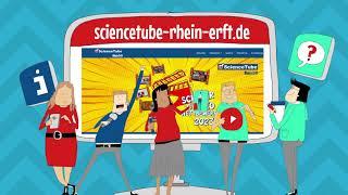 ScienceTube Rhein-Erft 2023: Darum geht es!