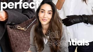 Got a New Designer Bag! + Autumn Outfit Inspo  | Tamara Kalinic