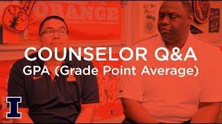 Ask Admissions: What's a GPA?