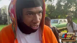 NoLuv City (GST/ MOE) Hood Vlogs| 800 Baby Spazz TJ Taking His Switch Then DEAD & “mr24” gkane Diss