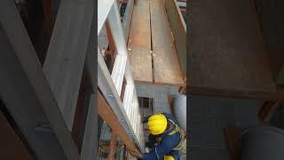 #Ladder inspection #all hse team members #work at height #entrance point # access #shorts video.