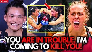 "I'M F**KING KILL YOU!" – Sumiko Inaba Sends DEADLY Warning to Dakota Ditcheva!