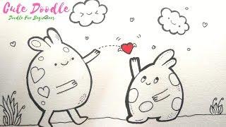 Doodle Art - Cute Doodle For Beginners