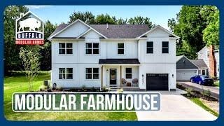 Modern Farmhouse Final Walkthrough!