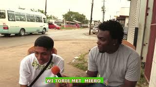 Miero    (INTERVIEW PROGRAMA WI TORIE )