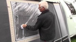 Isabella Tips & Tricks - Cleaning windows with IsaClean Window