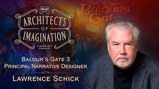 Architects of Imagination with  Lawrence Schick