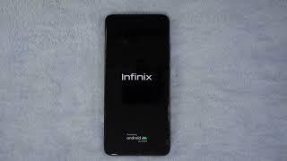 วิธีรีเซ็ตเครื่อง infinix Smart 8 ( X6525 ) ลืมรหัสเข้าเครื่อง ตั้งค่าโรงงาน