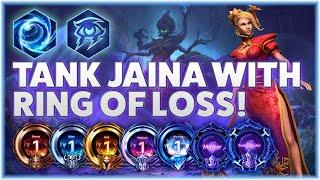 Jaina Ring - TANK JAINA WITH RING OF LOSS! - B2GM Season 3 2024