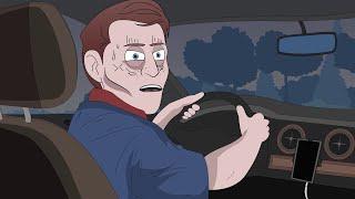 5 True Pizza Delivery /Night Drive Horror Stories Animated