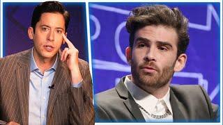 Hasan Piker Feels THREATENED By Me