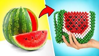  Watermelon Wonderland! Easy Hacks, Yummy Treats & Fun Crafts 