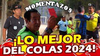 Mejores Momentos del Profe Colas 2024