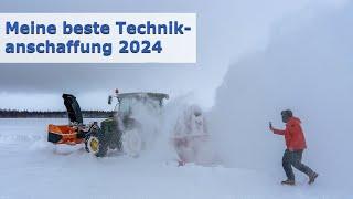 Die sinnvollste Technikanschaffung 2024