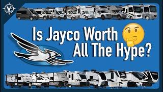 12 Reasons Why Jayco Sets The Standard for RV Manufacturers