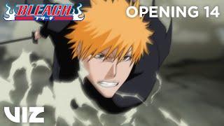 OPENING 14 | BLEACH | Blue by ViViD | VIZ