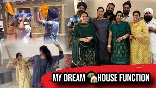 My Dream House Function | Mandeep Kaur | Dev Mindo | Rojy Matharu