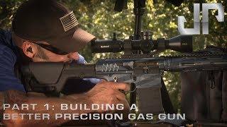 Building a Better Precision Gas Gun | Part 1