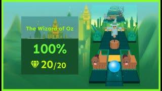 「Rolling Sky」The Wizard of Oz「Level 71」| 