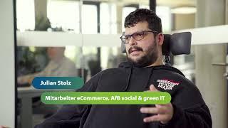 AfB social & green IT - der Teaser zum Imagefilm