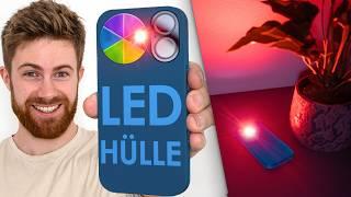 RGB-LED Handy-Hülle erfinden! (3D Druck)