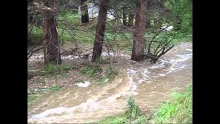 2013 Flooding- Evergreen, CO