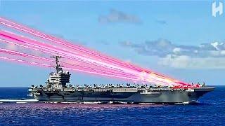 Breaking: US Laser Weapons Can Now Defeat Any Threat Instantly!