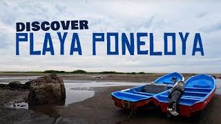 Nicaragua’s Hidden Paradise: Playa Poneloya 