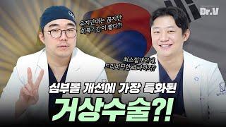 [EN/JP/CN] 심부볼 을 확실하게 개선해주는  내시경 근막거상! #안면거상 #안면거상술 #안면거상수술후기