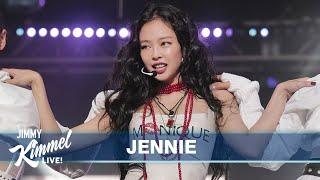 JENNIE – Mantra