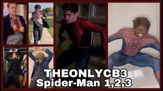 @THEONLYCB3 Spider-Man 1, 2, & 3 Compilation (Tik Tok)