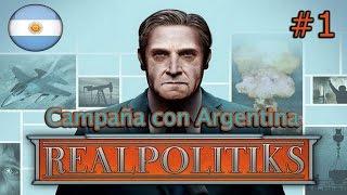 Realpolitiks Argentina #1 - Presidente Matías