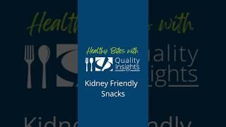 Healthy Bites with Quality Insights: Healthy Snacks