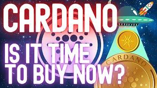 Will Cardano (ADA) Double, Triple or 10X Very Shortly? Buy or Sell Cardano Before the Hard Fork?