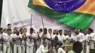 Jogos brasileiros 2018 abada capoeira prof cancao x jabuti