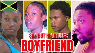 Shy But Heartless Boyfriend | New Jamaican Movie (2024)