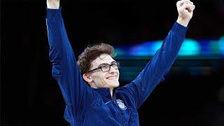 Olympic medalist Stephen Nedoroscik to compete on 'Dancing with the Stars'