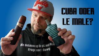 LE MALE ODER CUBA GOLD? | Fragrance Dawg