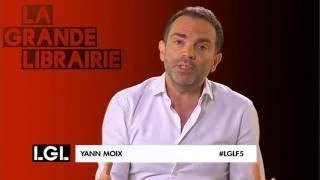 Yann Moix - Le rôle de l'écrivain