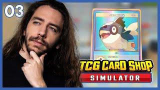 ADDICTION AUX CARTES #3 - TCG Card Shop Simulator