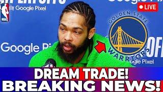 JUST OUT! DOUBLE DOSE OF GREAT NEWS! PELICANS STAR SIGNS CONTRACT? GOLDEN STATE WARRIORS NEWS TODAY