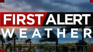 FOX5 First Alert Forecast 0304